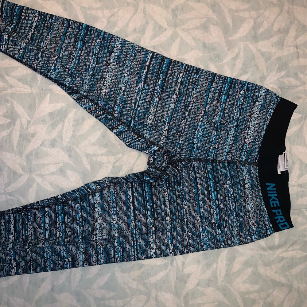 Nike pro leggings